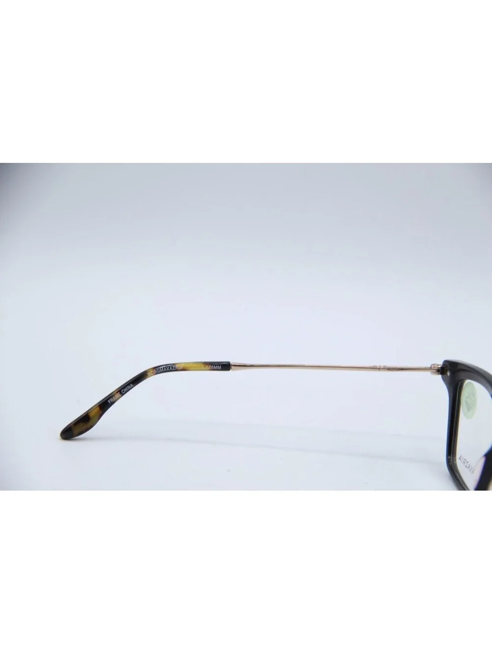 Bcbg Bcbgmaxazria Meera Black Gold Havana Authentic Eyeglasses 51-17